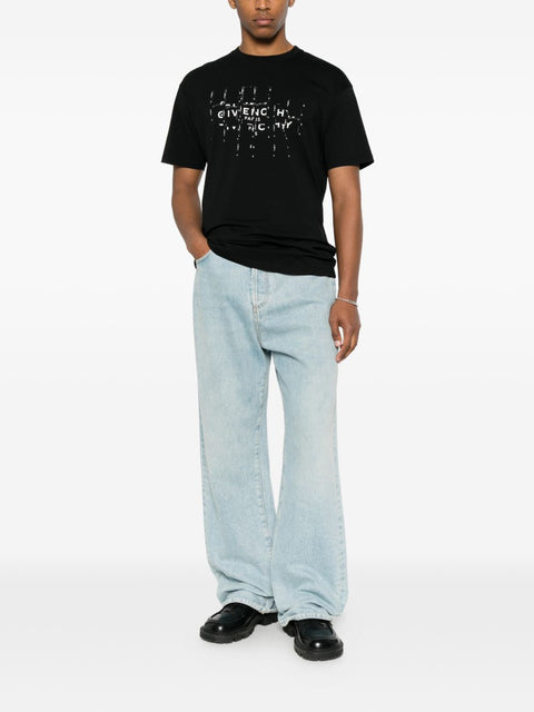 Givenchy T-shirts and Polos BLACK