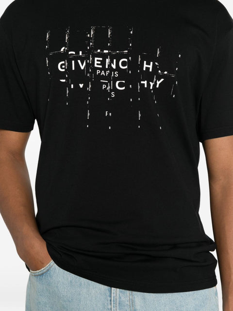 Givenchy T-shirts and Polos BLACK