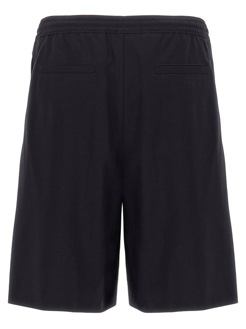 Givenchy Tailoerd Bermuda Shorts