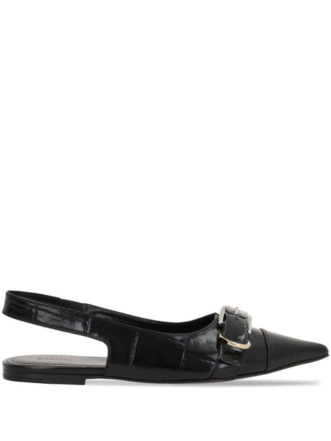 Givenchy Voyou Ballerinas