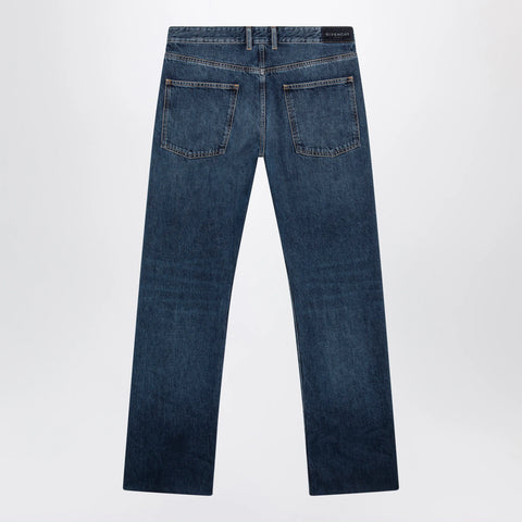 Givenchy Washed denim jeans