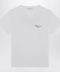 Givenchy White cotton T-shirt with logo print