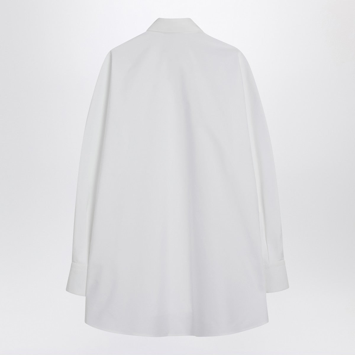 Givenchy White cotton shirt