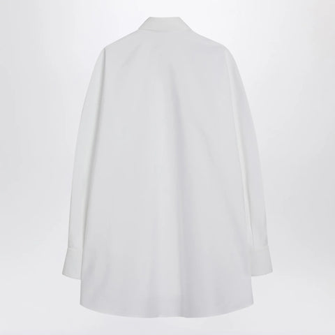 Givenchy White cotton shirt