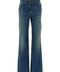 Givenchy Wide Leg Jeans