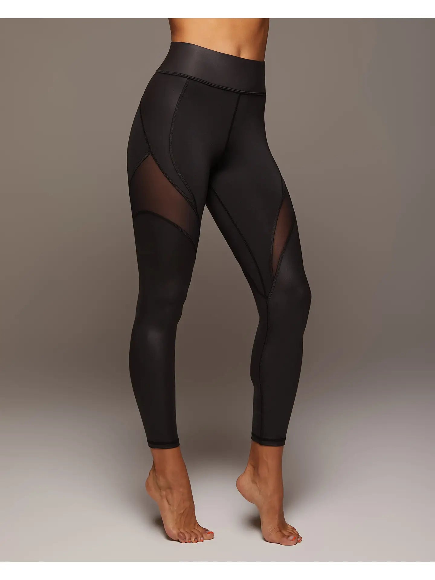Glow Gloss Legging