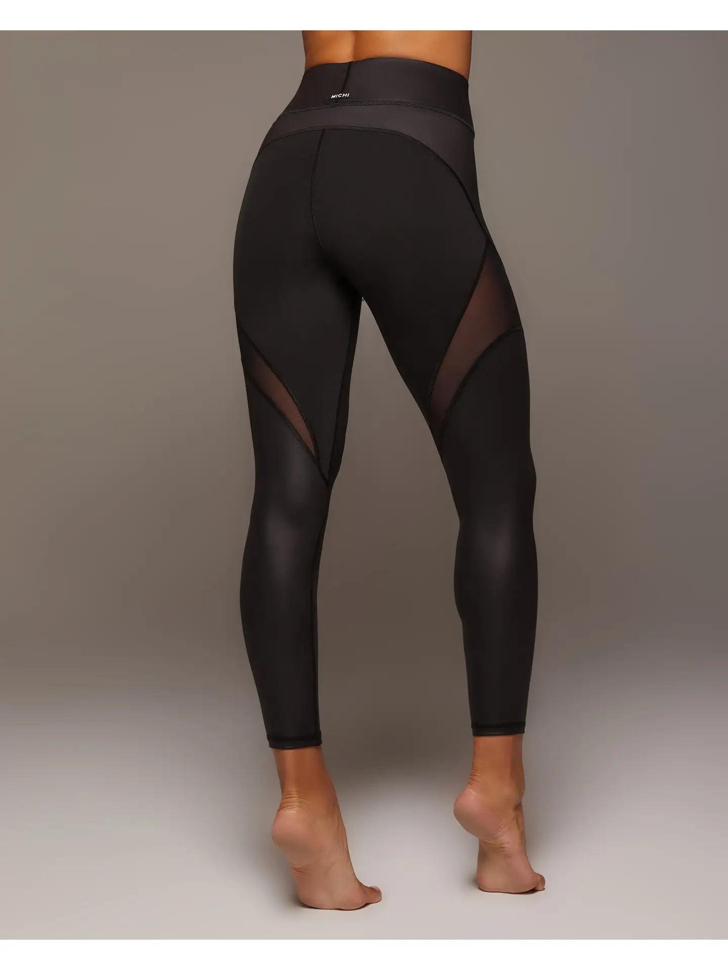 Glow Gloss Legging