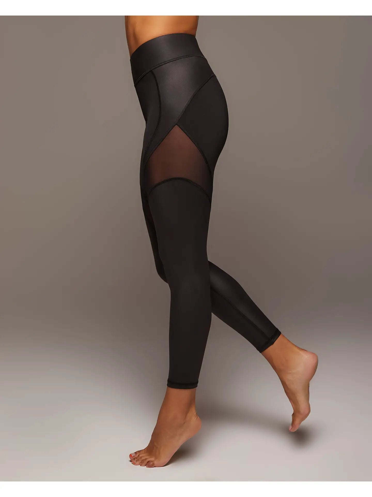 Glow Gloss Legging