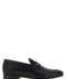 Goat Leather Vlogo Chain Loafers