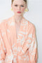Gobi Kimono Blush-Kimono-eikō ai-S/M-Light peach and off-white-Urbanheer