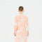 Gobi Kimono Blush-Kimono-eikō ai-S/M-Light peach and off-white-Urbanheer