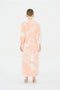 Gobi Kimono Blush-Kimono-eikō ai-S/M-Light peach and off-white-Urbanheer