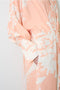 Gobi Kimono Blush-Kimono-eikō ai-S/M-Light peach and off-white-Urbanheer