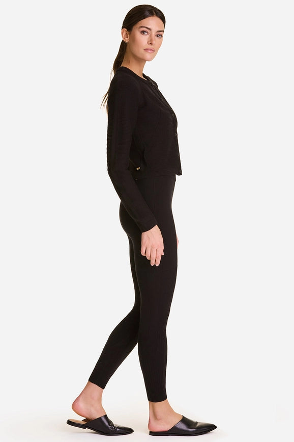 Goddess Cardigan-Cardigan-Alala-XS-Black-Urbanheer