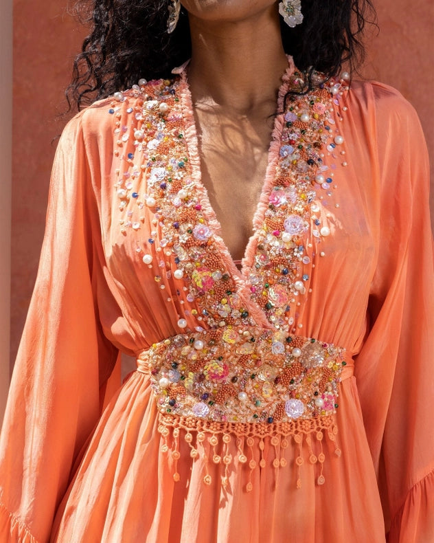 Goddess Cover Up-Cover Up-Lottie Holiday-XS-Urbanheer