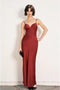 Going Out Cup Detail Maxi Dress