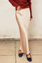 Going Out Pull On Maxi Skirt CHAMPAGNE-Skirt-Dress Forum-S-CHAMPAGNE-Urbanheer