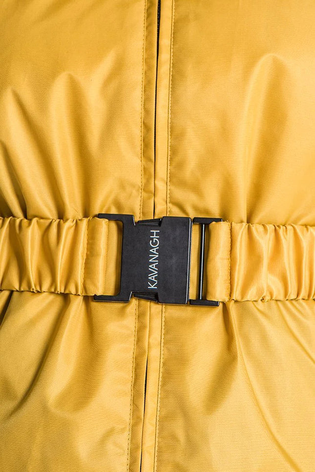 Gold Belt Jacket-Clothing - Women-Gianni Kavanagh-Urbanheer