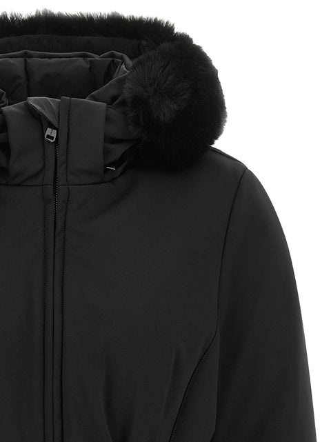 Goldbergh Black Hida Ski Jacket