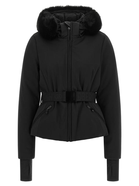 Goldbergh Black Hida Ski Jacket