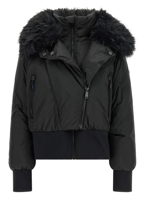 Goldbergh Black Misake Ski Jacket