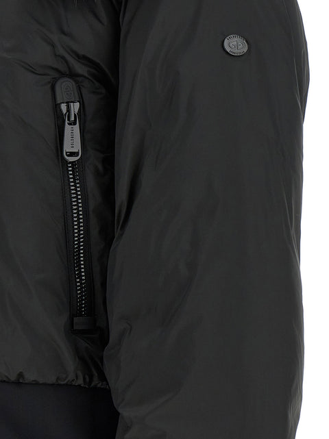 Goldbergh Black Misake Ski Jacket