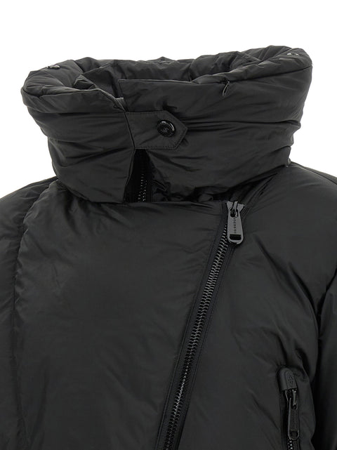 Goldbergh Black Misake Ski Jacket