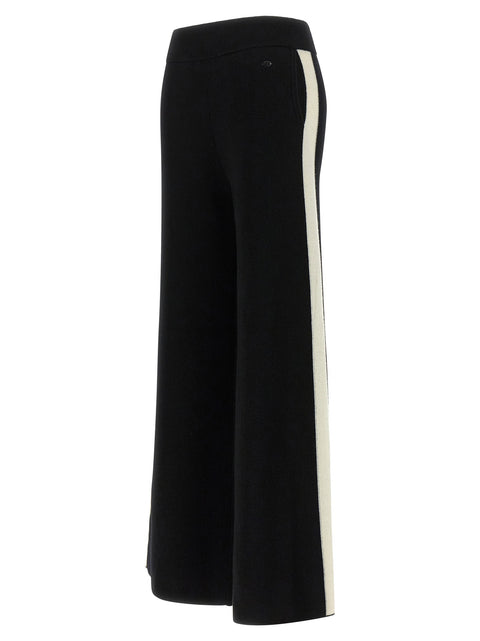 Goldbergh Black Motion Pants
