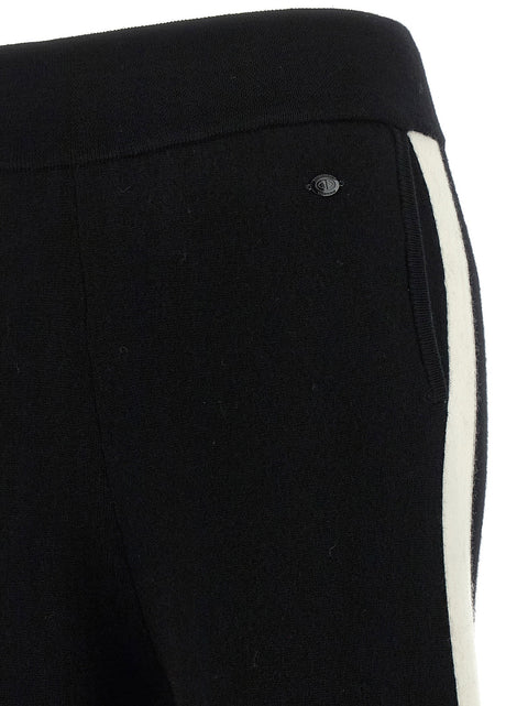 Goldbergh Black Motion Pants