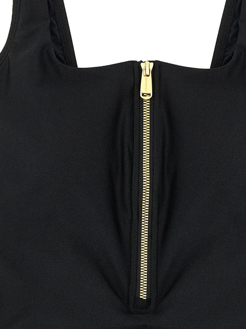 Goldbergh Caviar One-piece Swimsuit