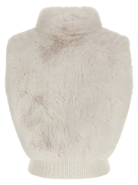 Goldbergh Dahlia Reversible Vest