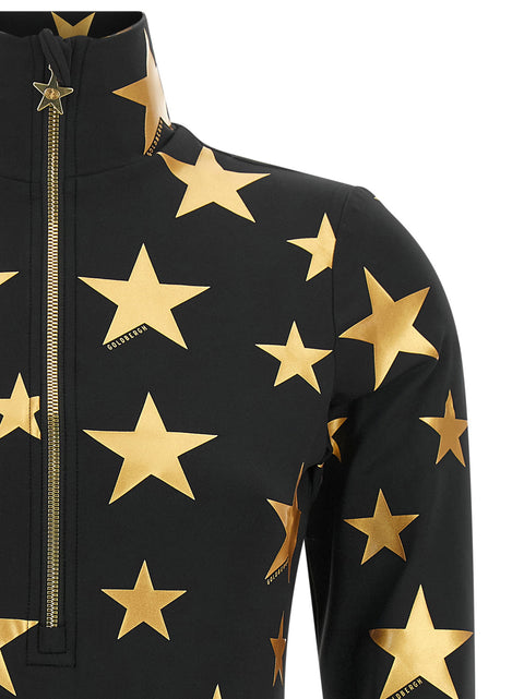 Goldbergh Gold Emiri Ski Bodysuit