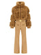 Goldbergh Lieke Beige Ski Suit
