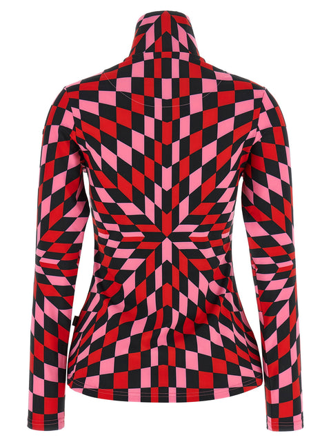Goldbergh Multicolor Chesu Ski Jersey