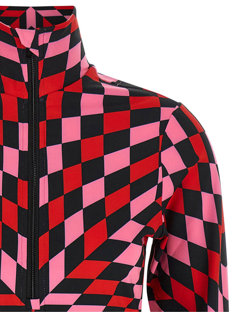 Goldbergh Multicolor Chesu Ski Jersey