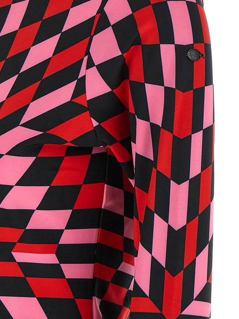 Goldbergh Multicolor Chesu Ski Jersey