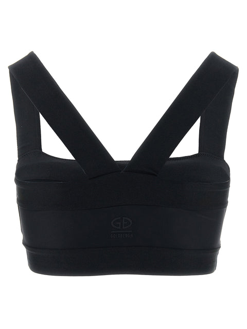 Goldbergh Plonge Bikini Top - Active Line
