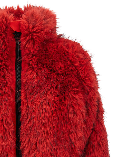 Goldbergh Red Fuwa Jacket