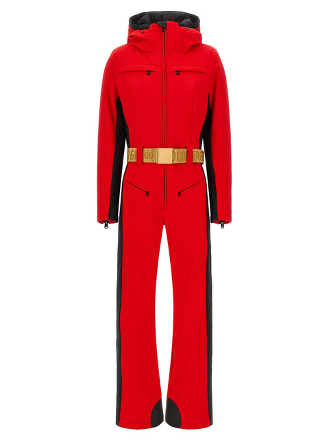 Goldbergh Red Parry Ski Suit