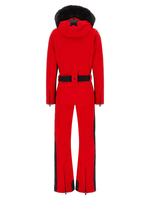 Goldbergh Red Parry Ski Suit