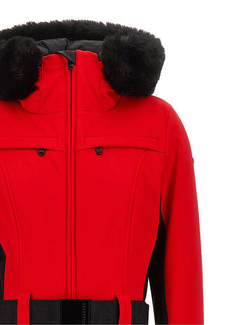 Goldbergh Red Parry Ski Suit