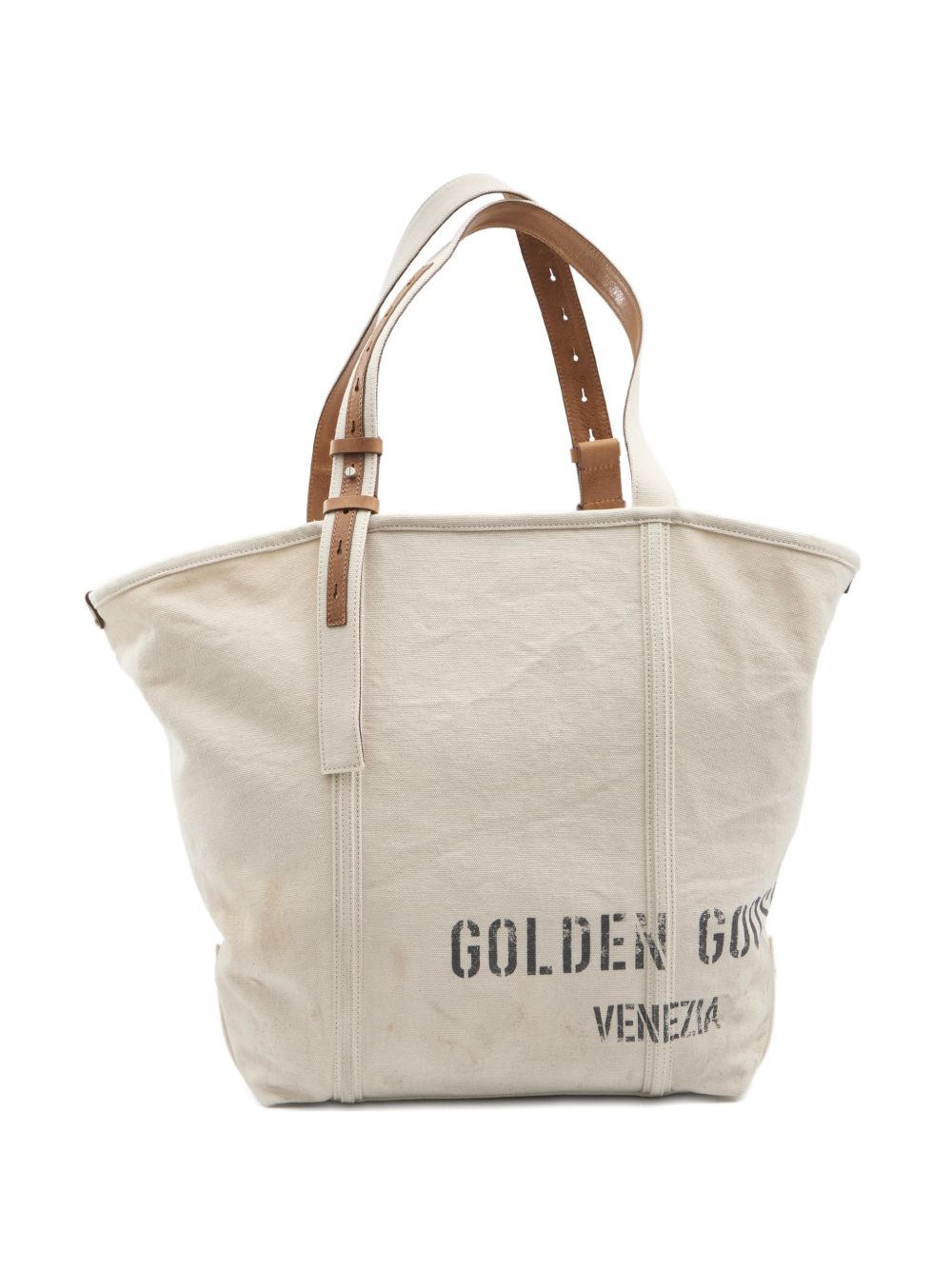 Golden Goose Bags.. Beige
