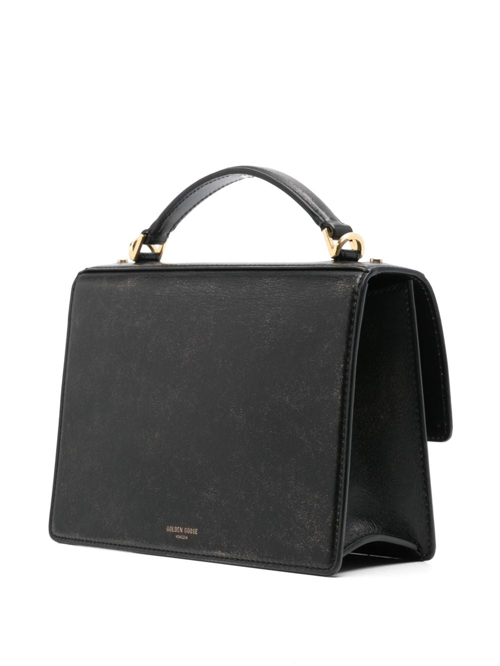 Golden Goose Bags.. Black-Handbag-Golden Goose-UNI-Urbanheer