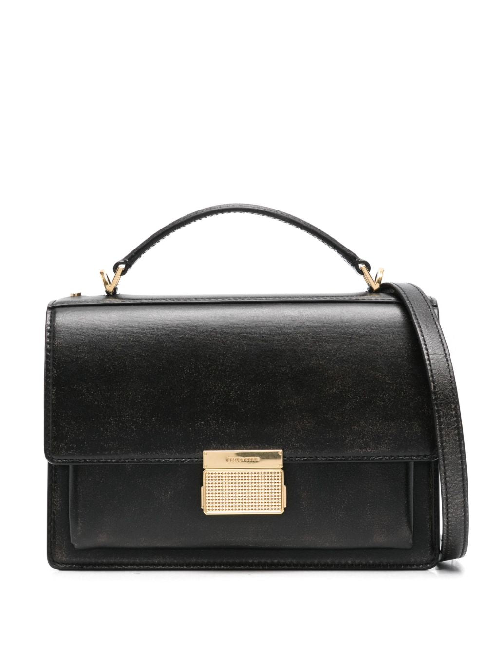 Golden Goose Bags.. Black-Handbag-Golden Goose-UNI-Urbanheer