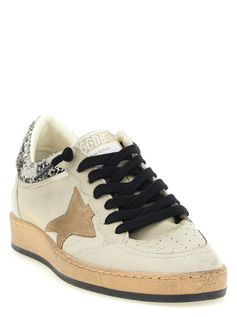 Golden Goose Ball Star Sneakers