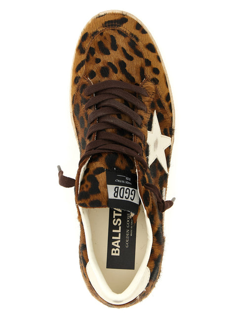 Golden Goose Ball Star Sneakers