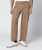 Golden Goose Beige cotton-blend trousers