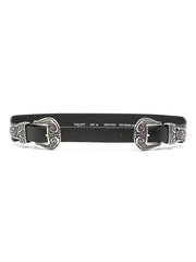 Golden Goose Belts Black