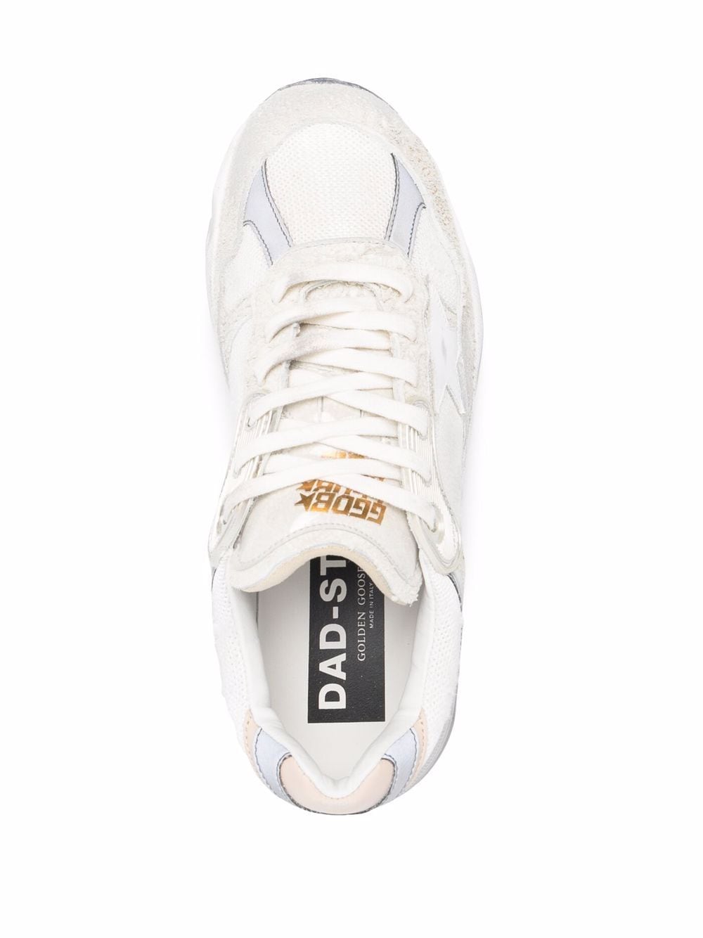 Golden Goose Dad-Star Sneakers