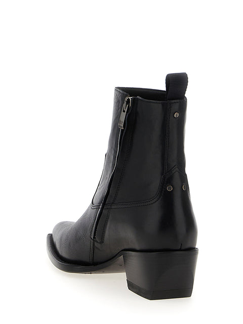 Golden Goose Debbie Ankle Boots